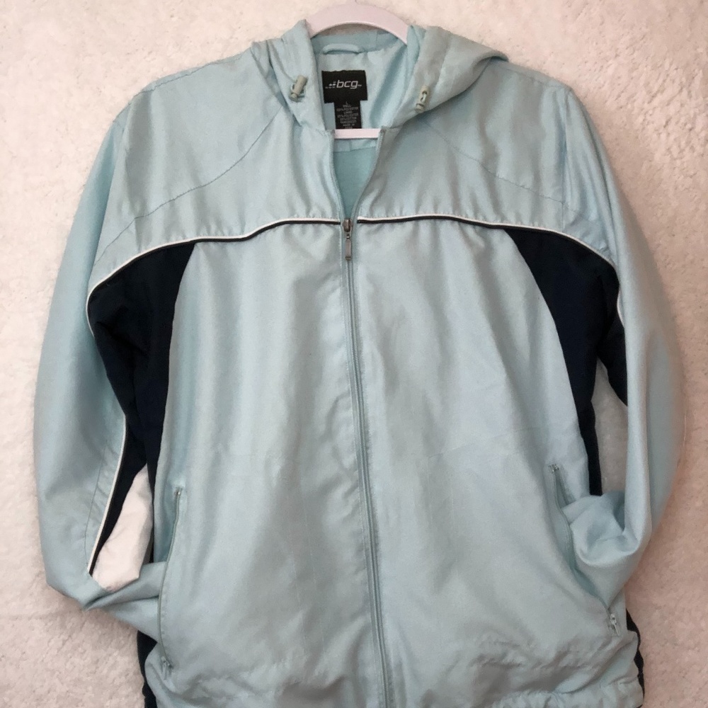 BCGVWomen's windbreaker jacket